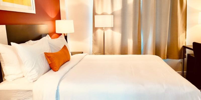 Surface Inn Brooklyn New York Exterior foto